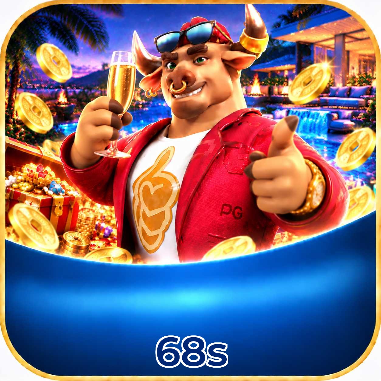 Principais provedores de slots da 68s - NetEnt, Pragmatic Play, Play'n GO
