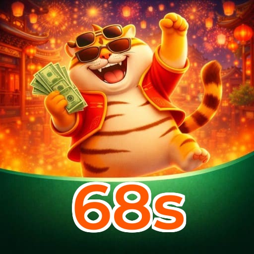 Estatísticas 68s novembro 2024 - 87 mil jogadores ativos, R$47M pagos, RTP 96.52%