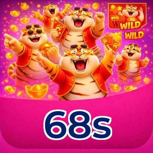 Catálogo 68s 2.547 jogos certificados - Pragmatic Play, Evolution Gaming, NetEnt