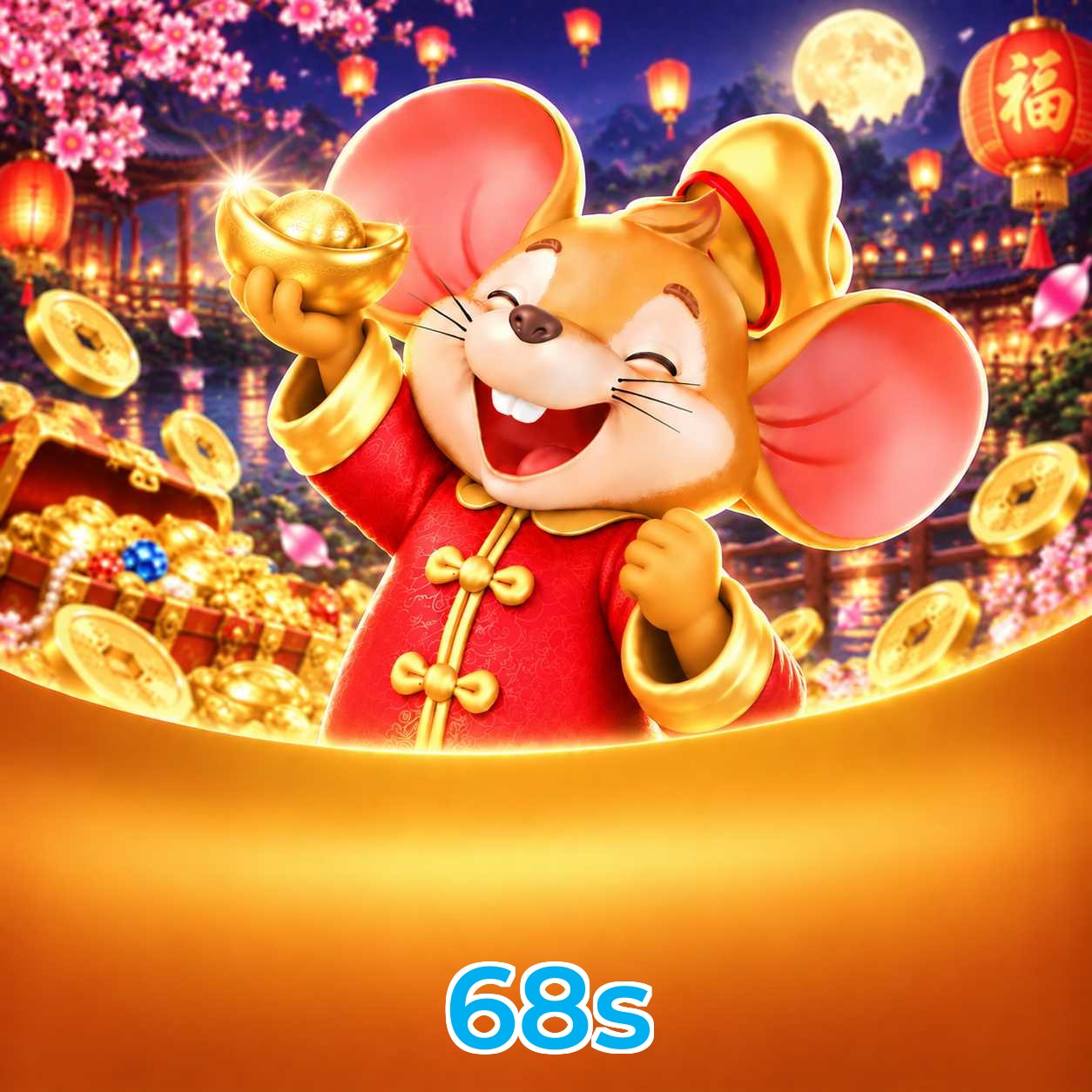 Logo da 68s