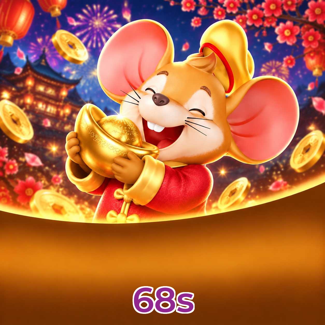 68s VIP Program Logo