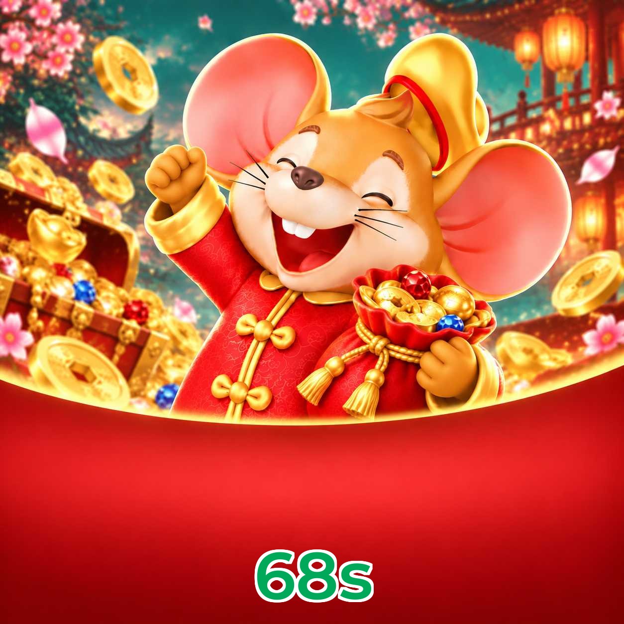 68s Logo Oficial