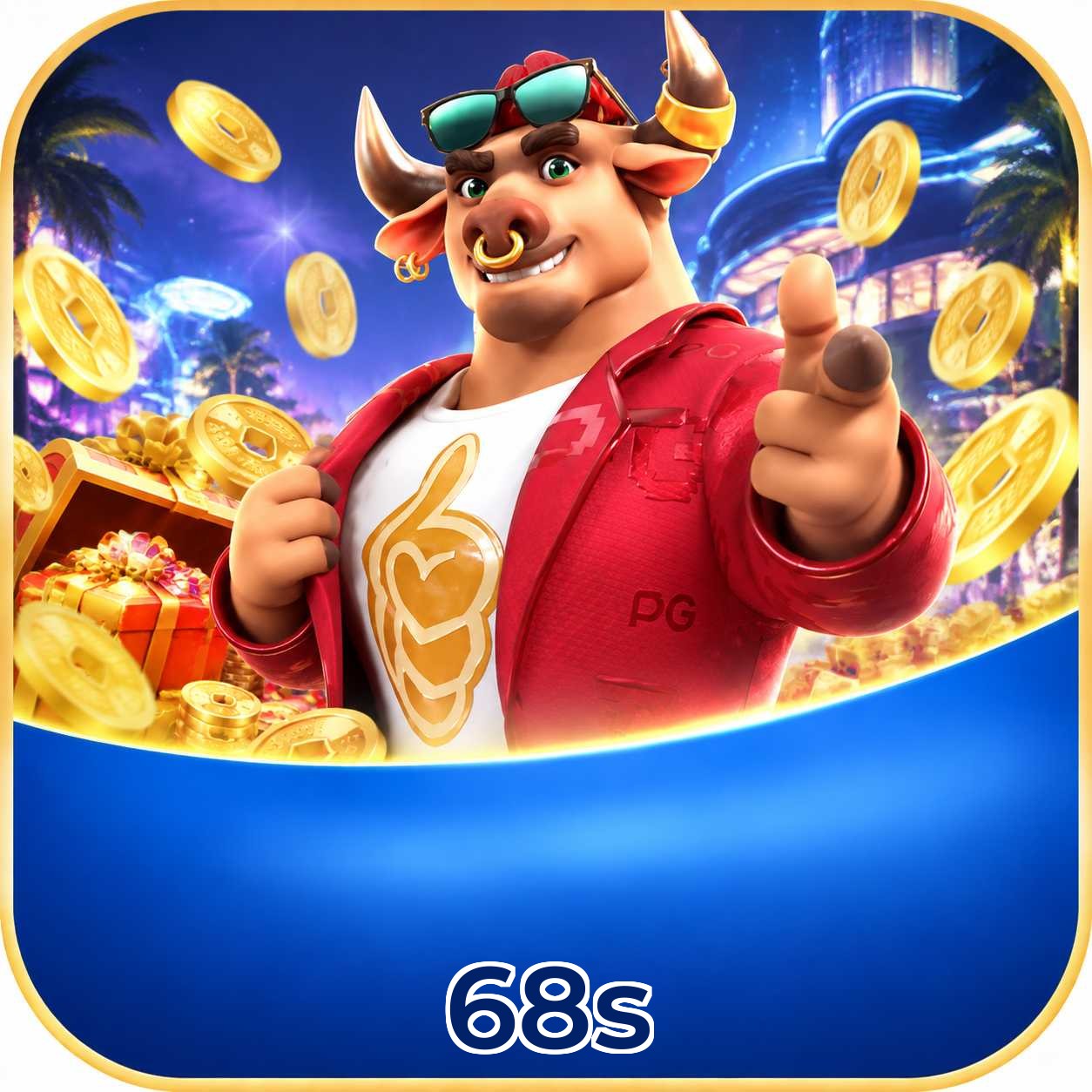 68s Plataforma Confiável